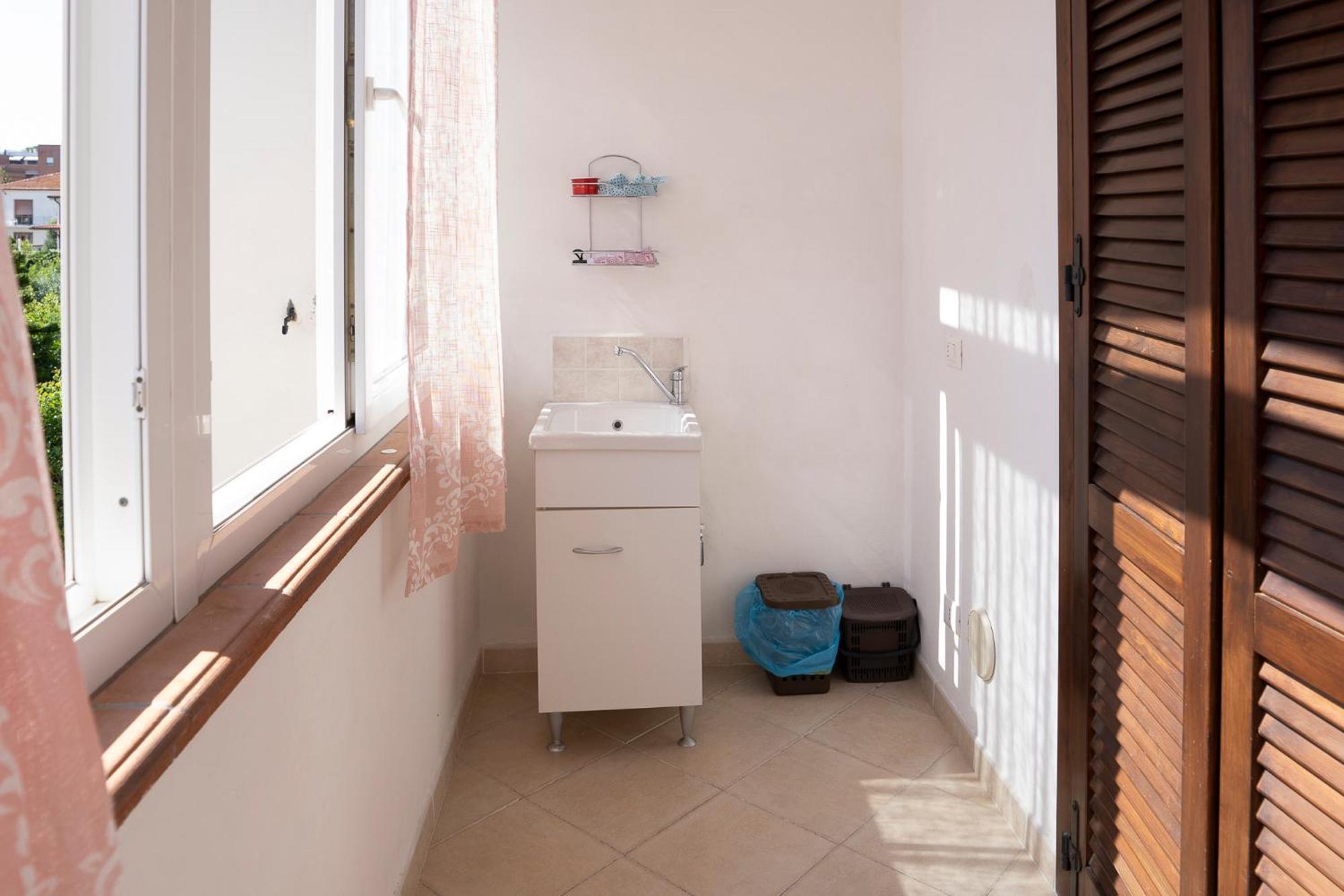 Casa Le Corti Apartment Livorno Bagian luar foto