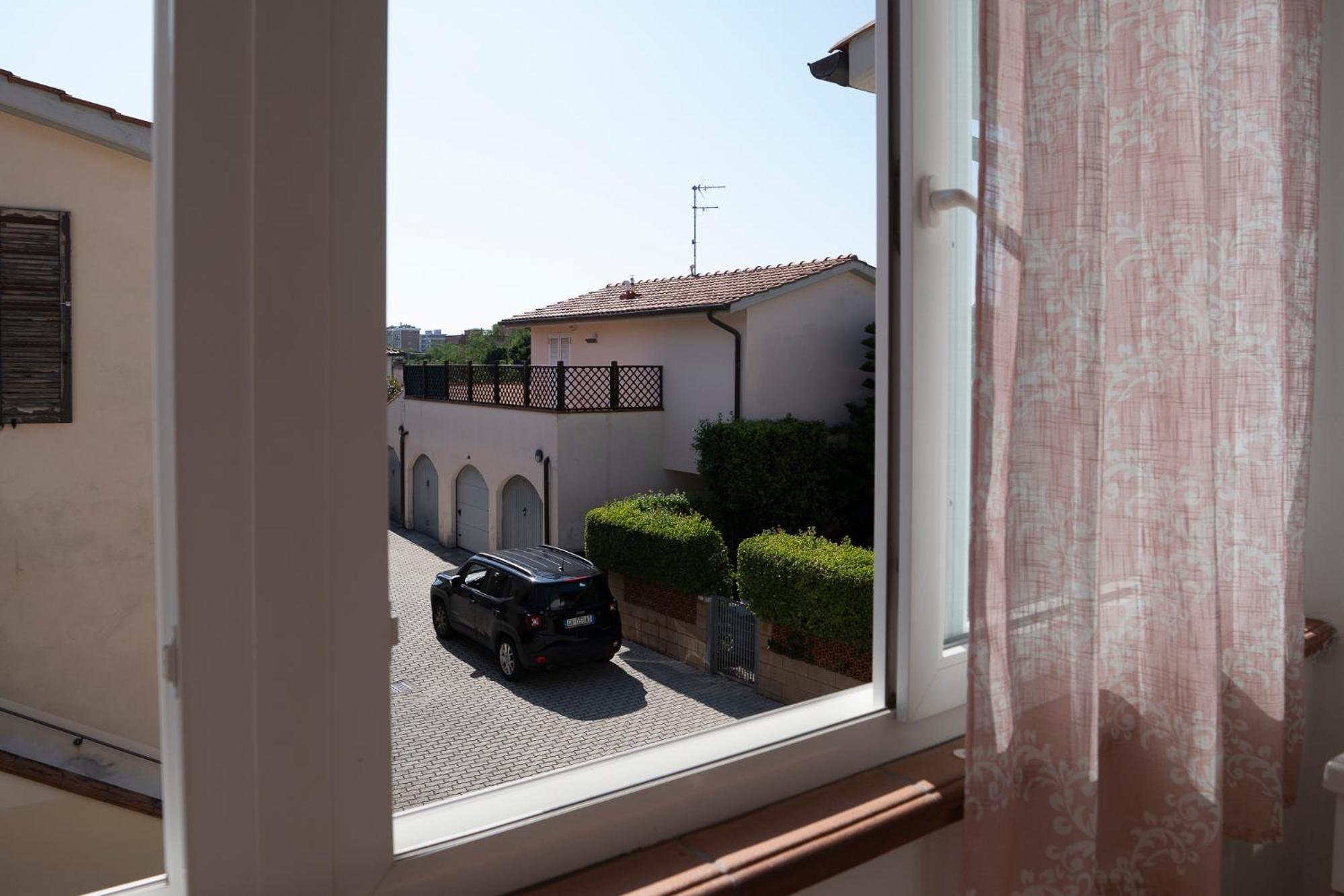 Casa Le Corti Apartment Livorno Bagian luar foto